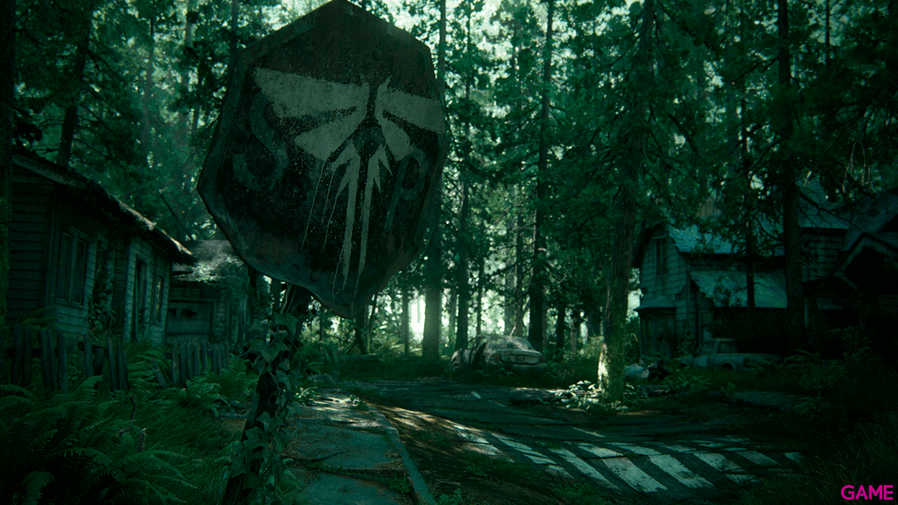 The Last of Us Parte II PS4