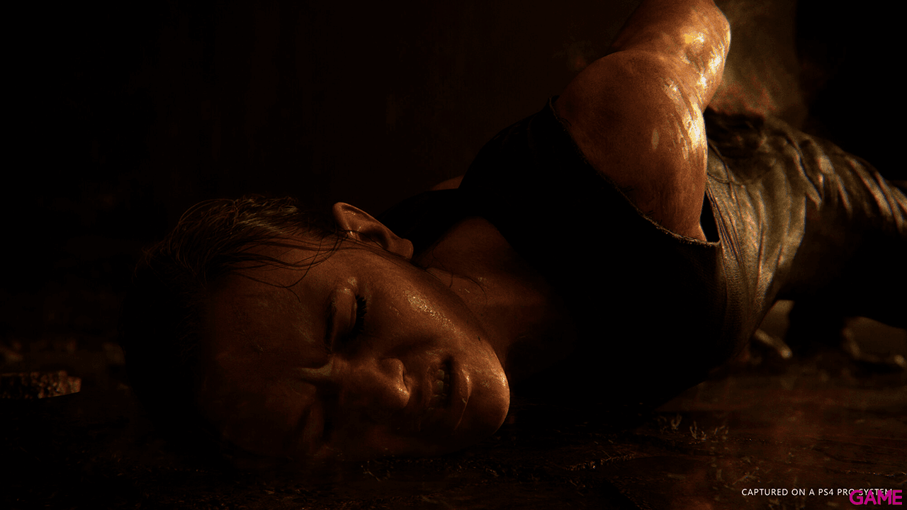 The Last of Us Parte II PS4