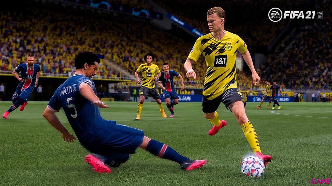 FIFA 21 STANDARD EDITION