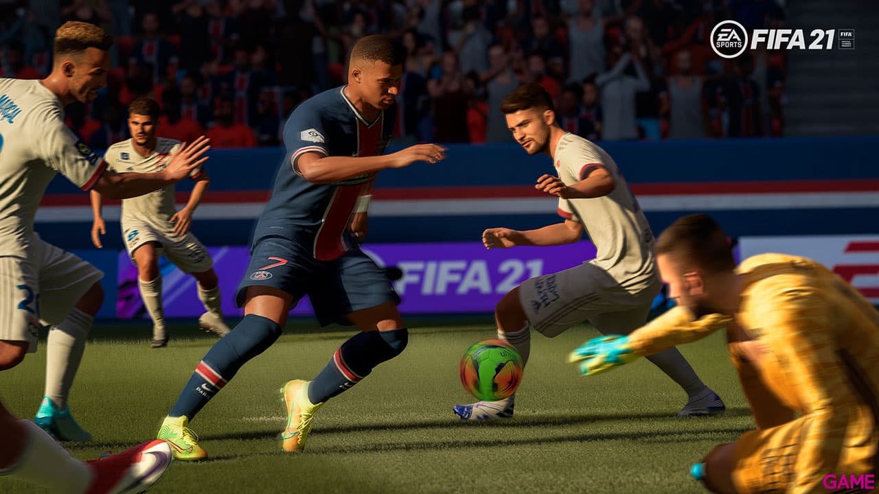 FIFA 21 STANDARD EDITION