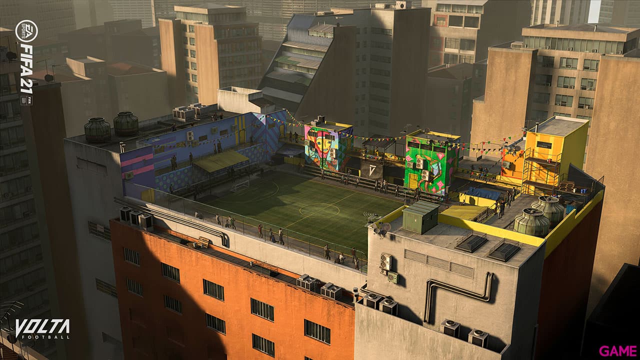 FIFA 21 STANDARD EDITION