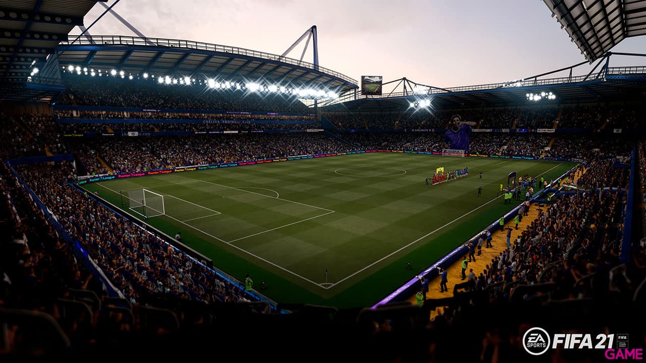 FIFA 21 STANDARD EDITION