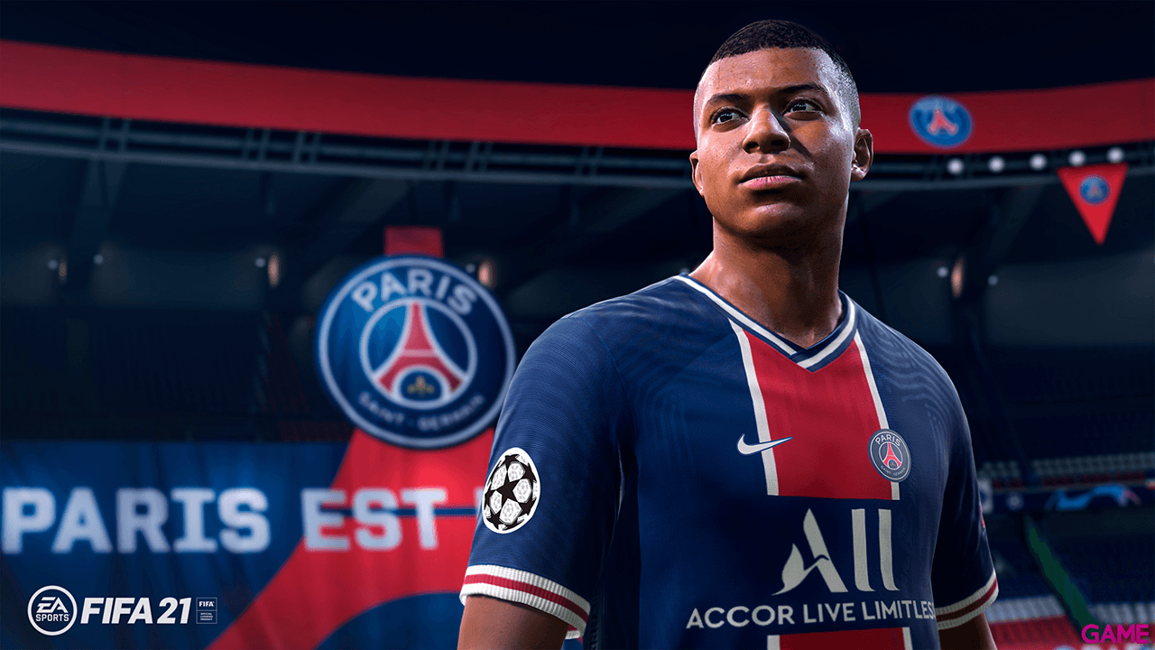 FIFA 21 Legacy Edition
