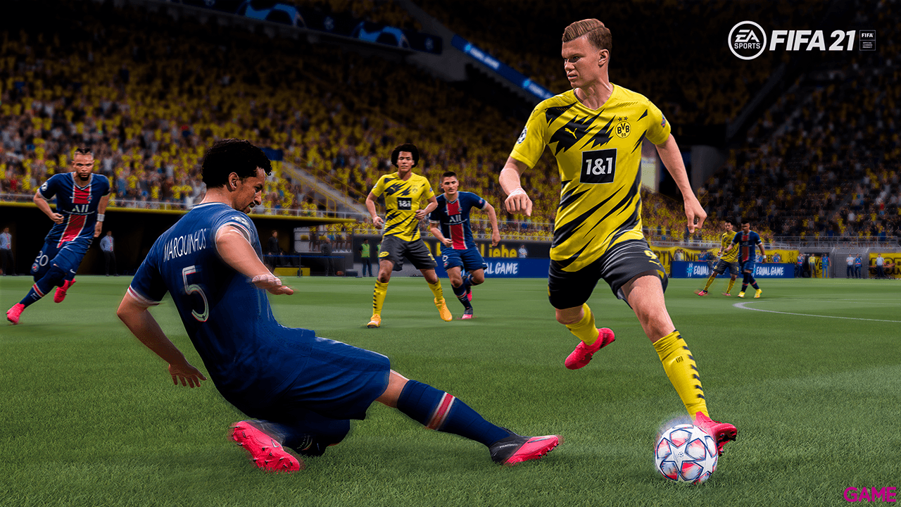 FIFA 21 Legacy Edition