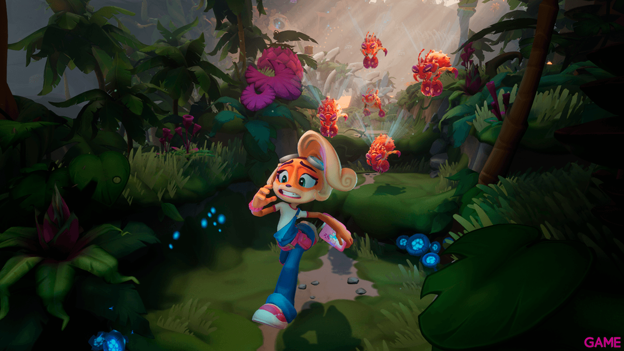 Crash Bandicoot 4 It´s About Time