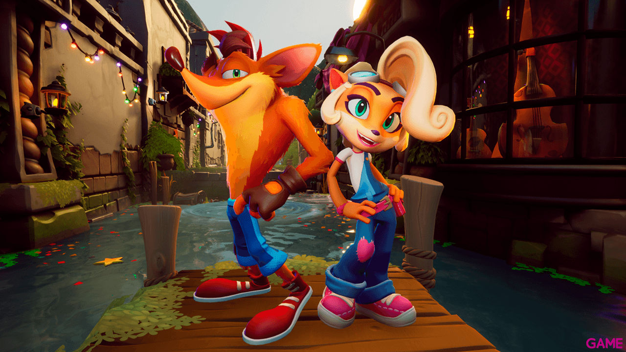 Crash Bandicoot 4 It´s About Time