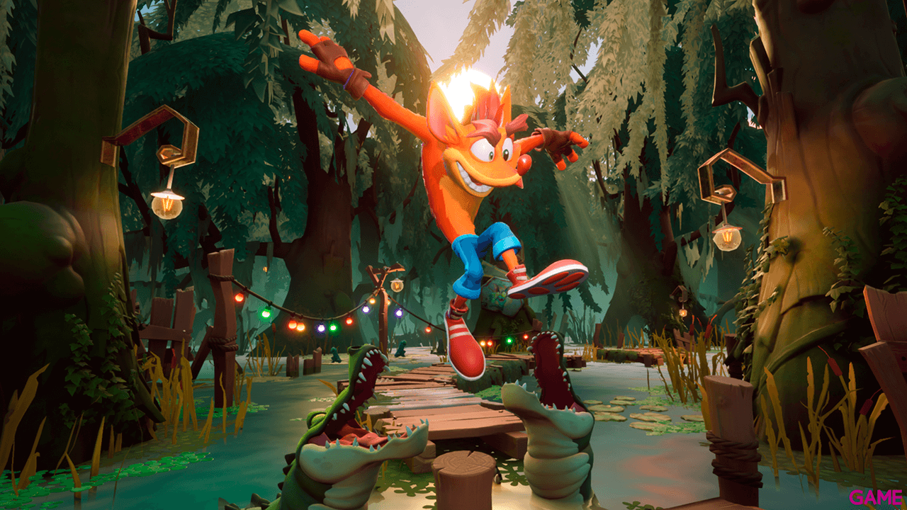 Crash Bandicoot 4 It´s About Time