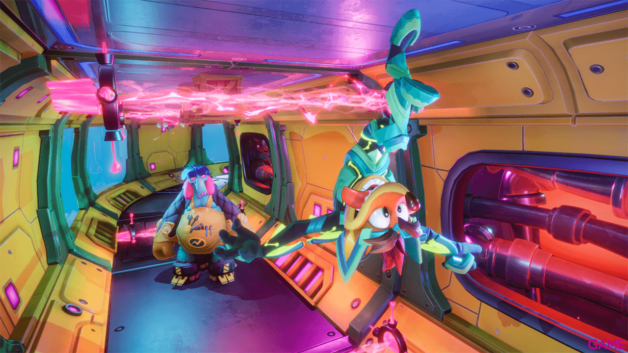 Crash Bandicoot 4 It´s About Time