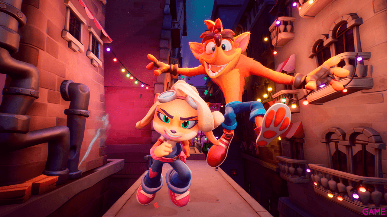 Crash Bandicoot 4 It´s About Time
