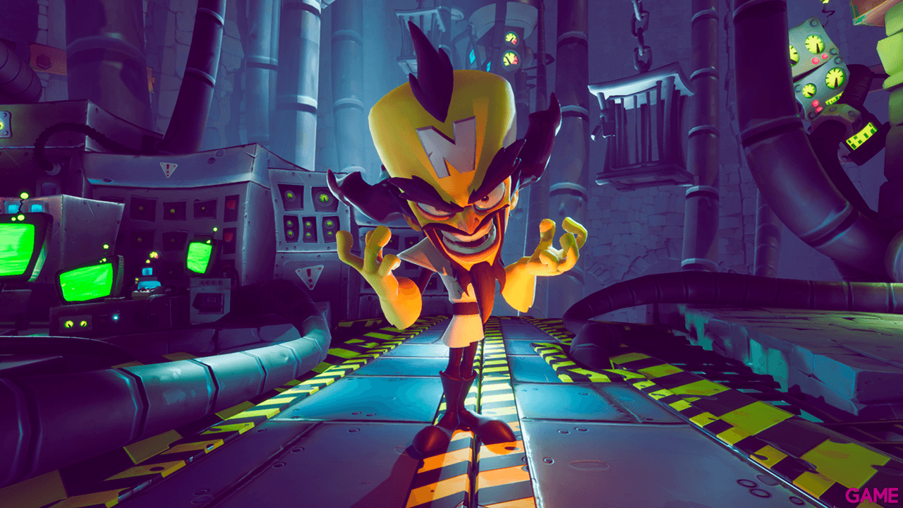 Crash Bandicoot 4 It´s About Time