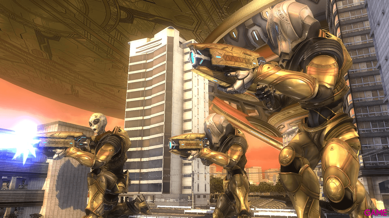 Earth Defence Force 5