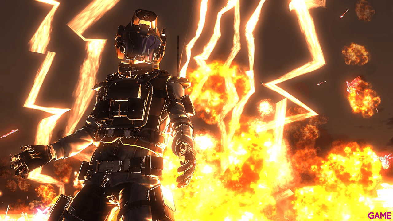Earth Defence Force 5