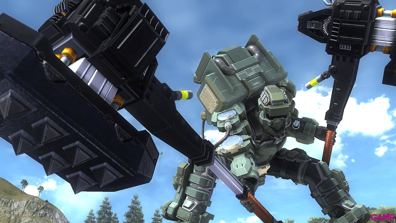 Earth Defence Force 5