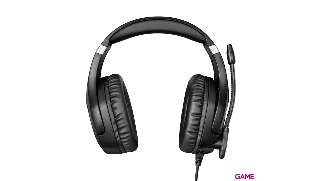 Trust GXT488 Forze PC - PS5 - PS4 - Switch - Licencia PlayStation - Auriculares Gaming