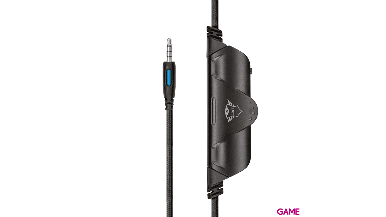 Trust GXT488 Forze PC - PS5 - PS4 - Switch - Licencia PlayStation - Auriculares Gaming