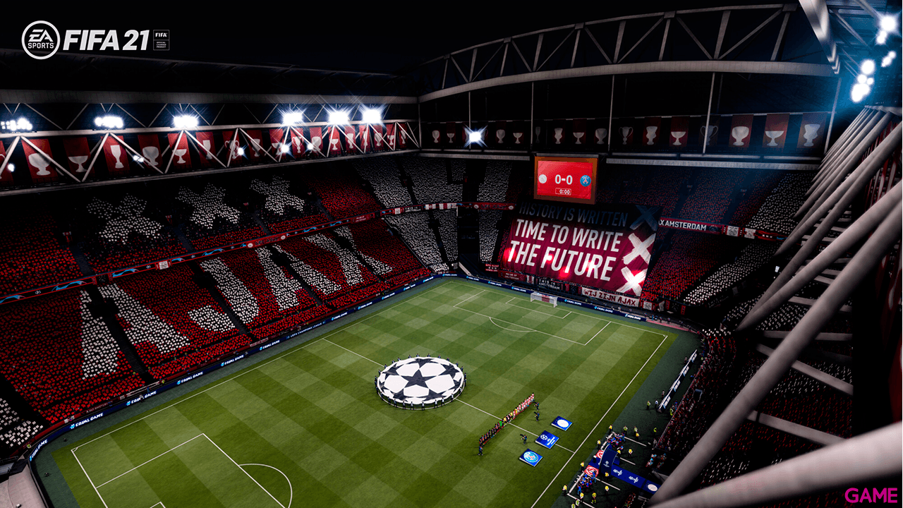 FIFA 21 Ultimate Edition
