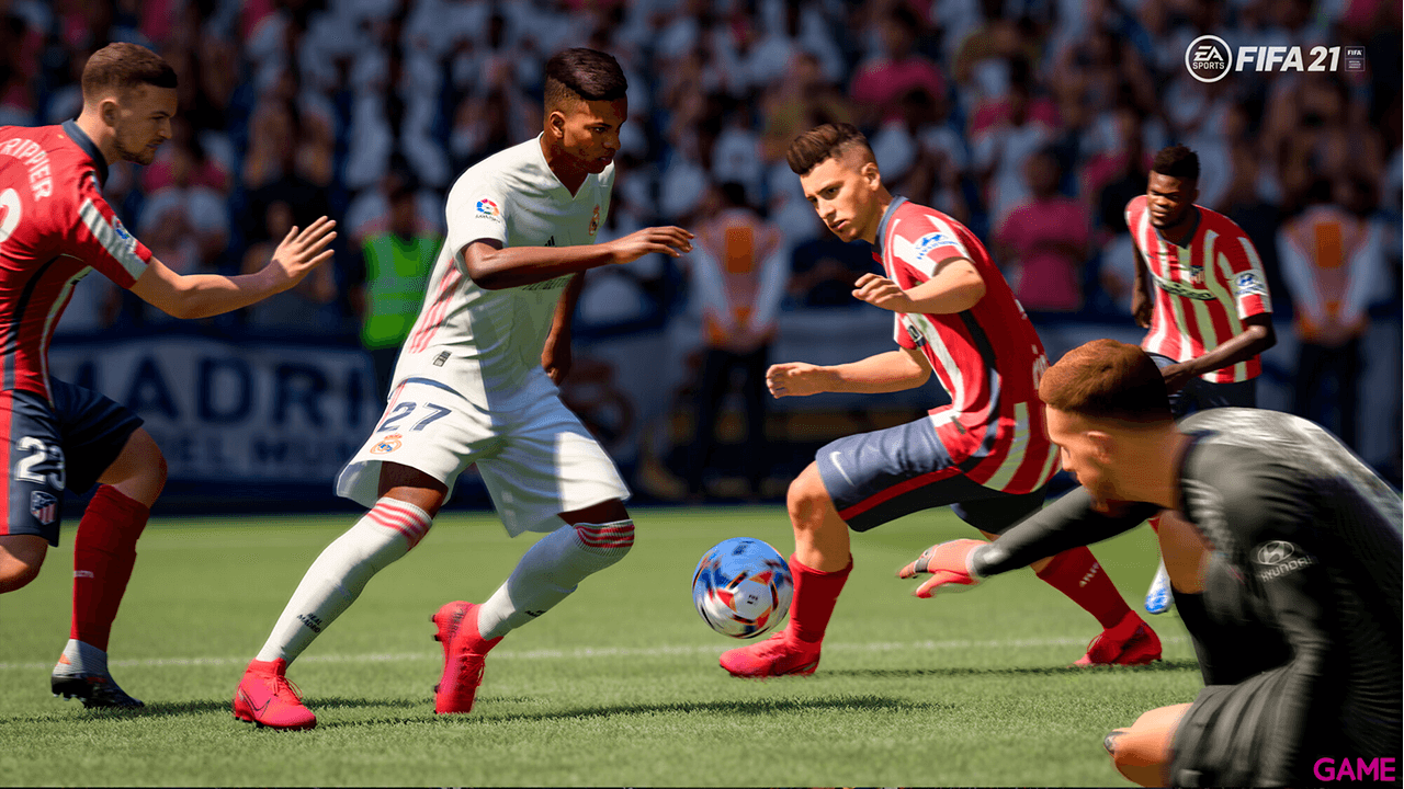 FIFA 21 Ultimate Edition