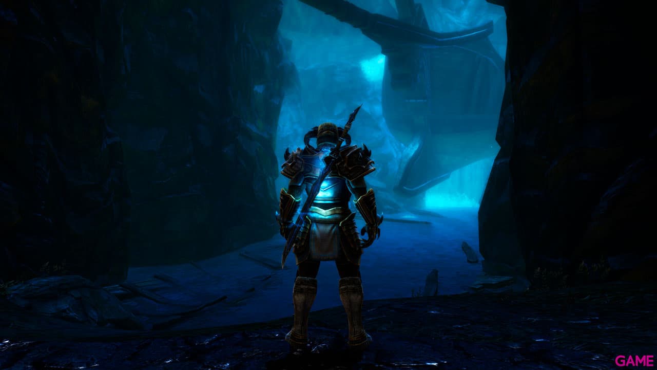 Kingdoms of Amalur Re-Reckoning