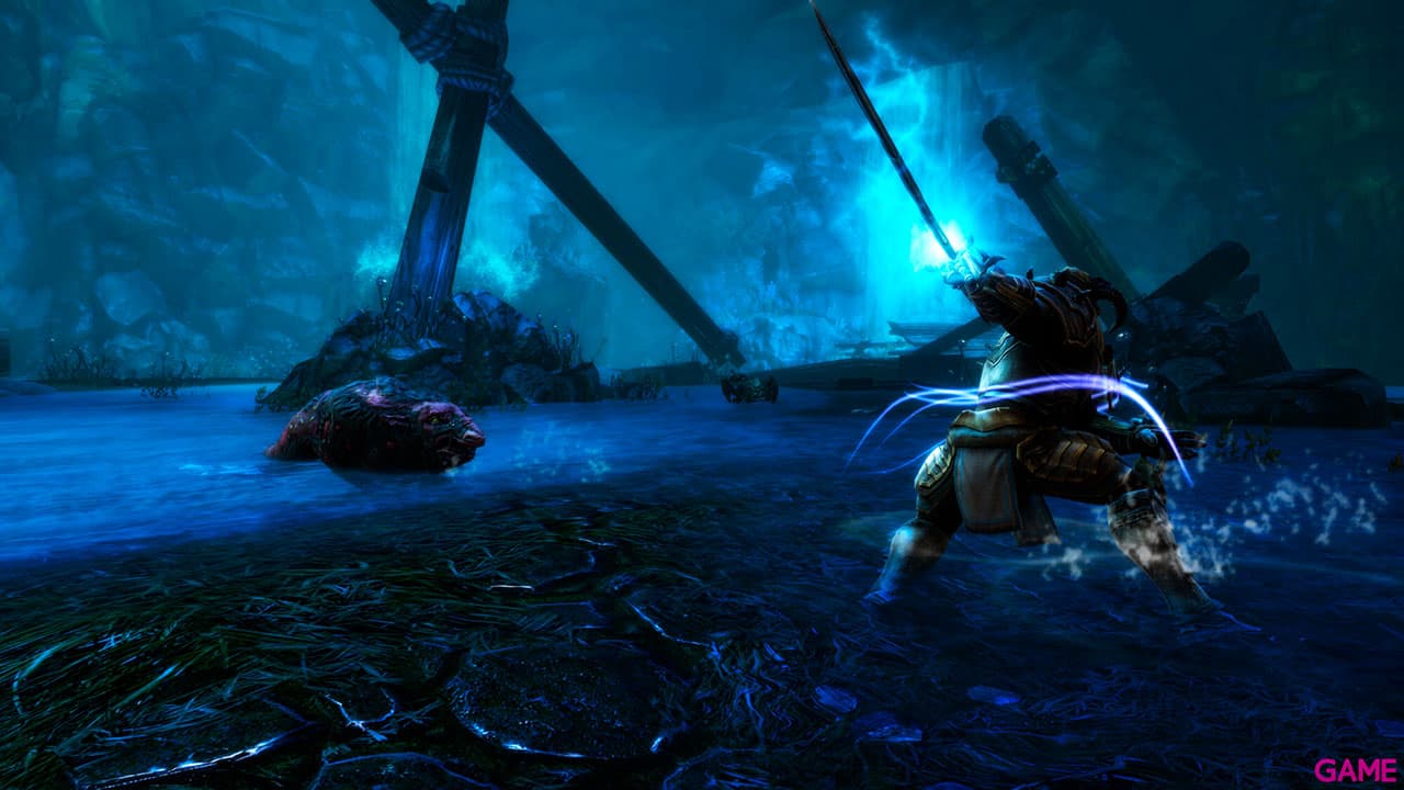 Kingdoms of Amalur Re-Reckoning