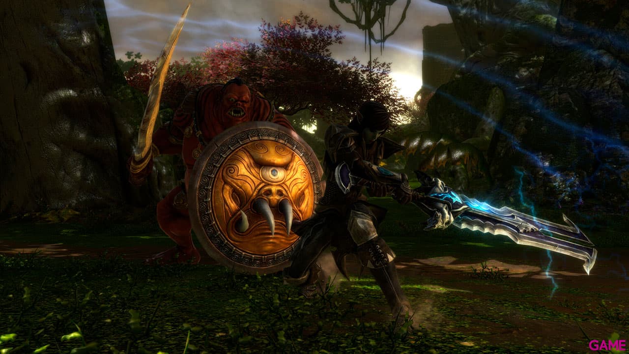Kingdoms of Amalur Re-Reckoning