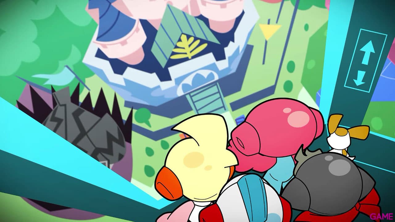 Mr. Driller Drillland Ciab Nintendo Switch