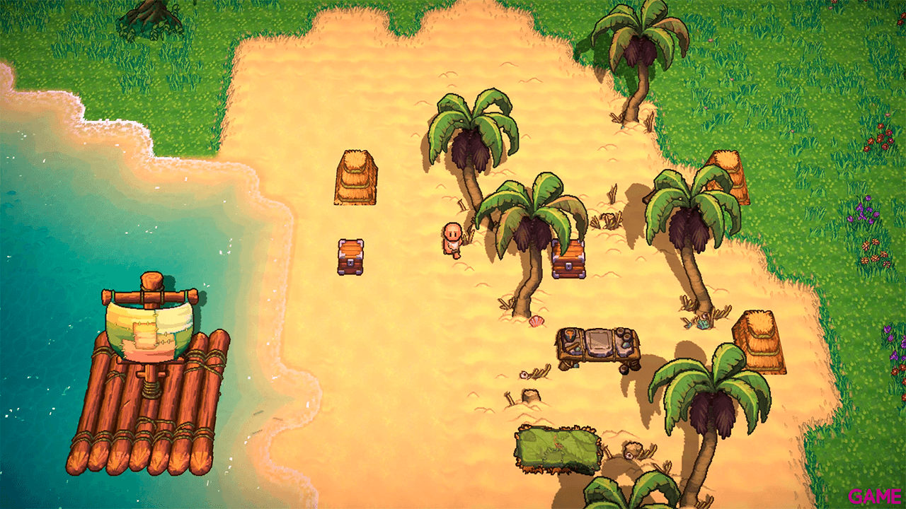 The Survivalists