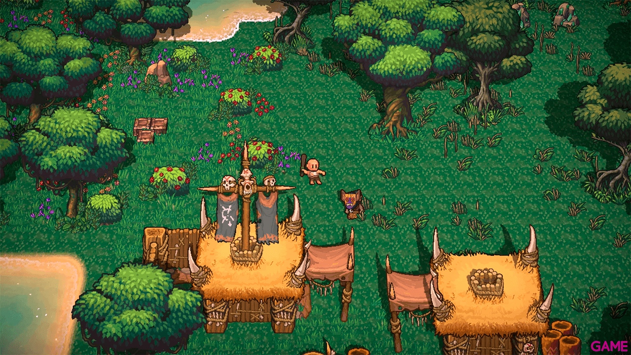 The Survivalists