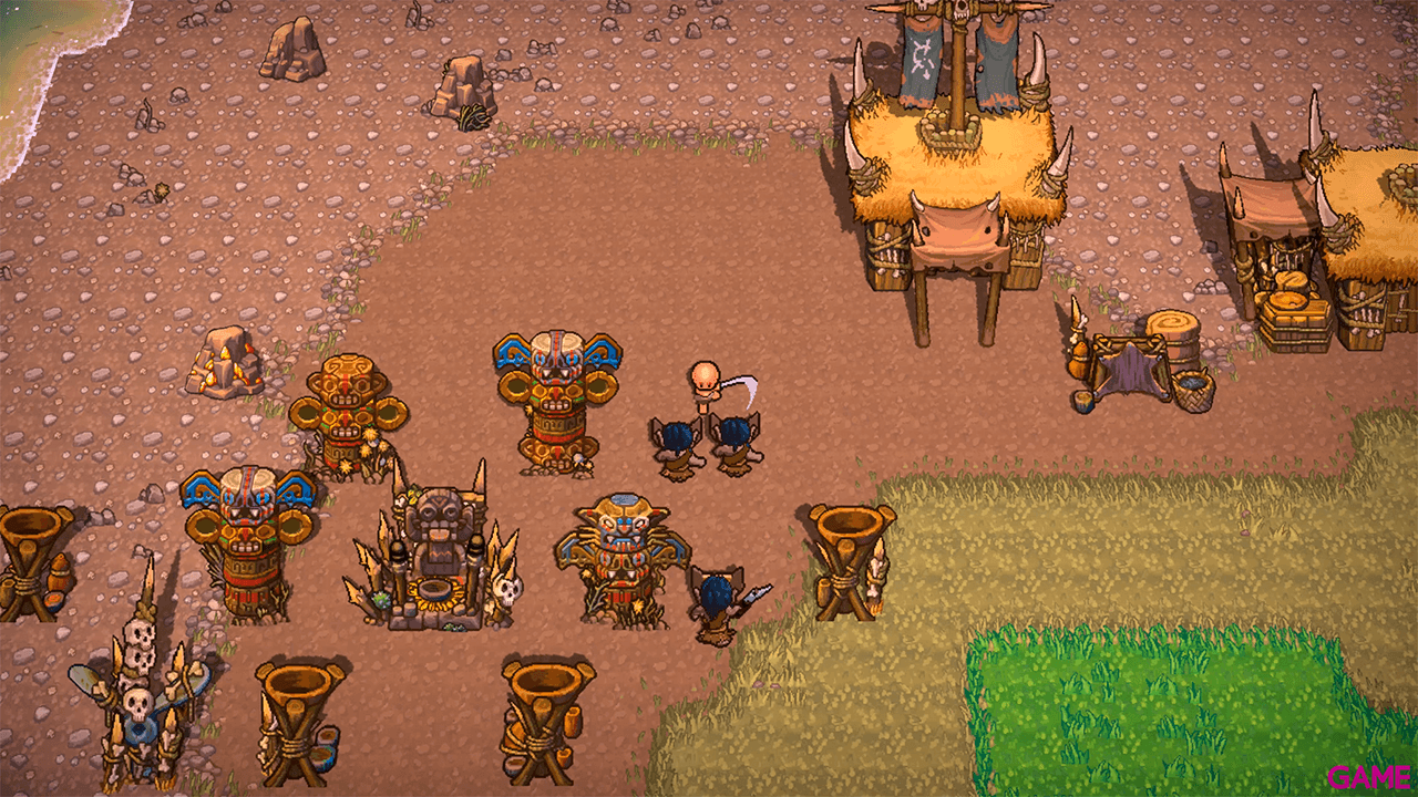 The Survivalists