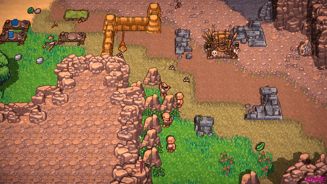 The Survivalists