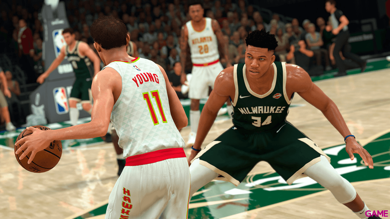 NBA 2K21 Mamba Forever Edition