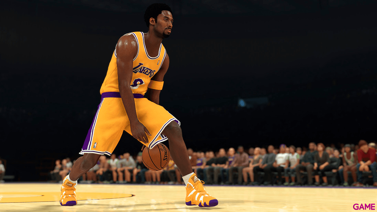 NBA 2K21 Mamba Forever Edition