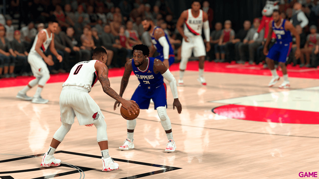 NBA 2K21 Mamba Forever Edition