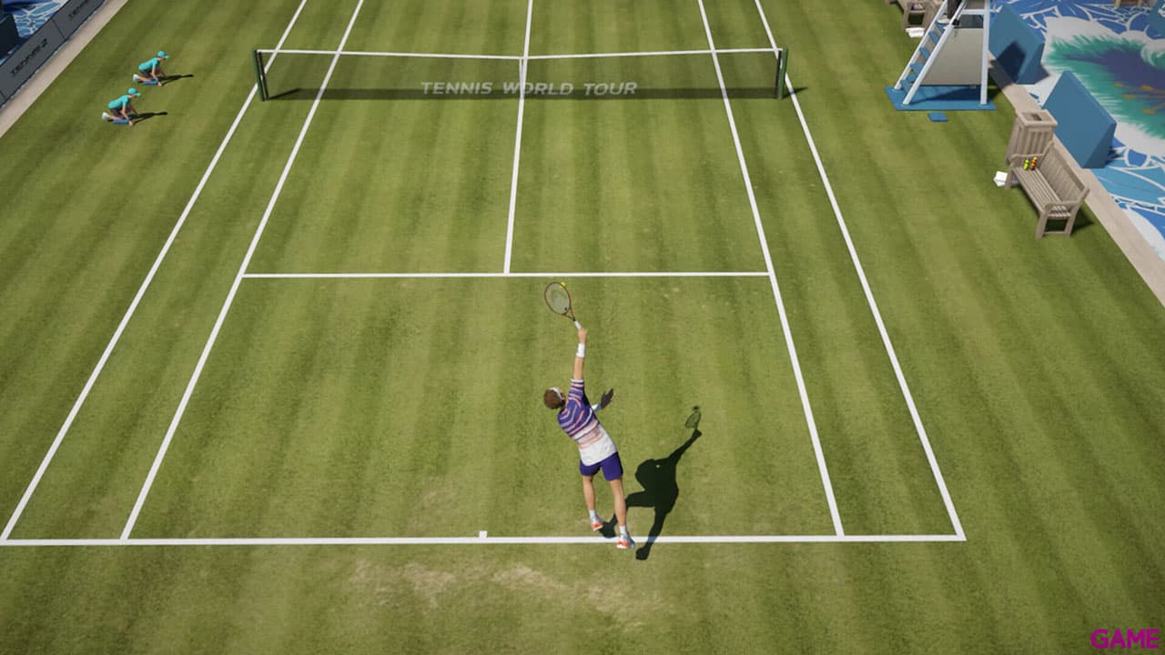 Tennis World Tour 2