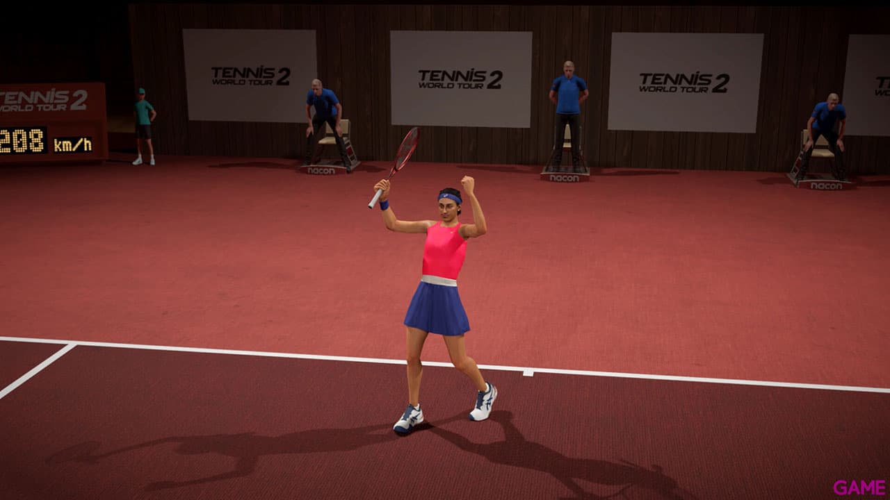 Tennis World Tour 2
