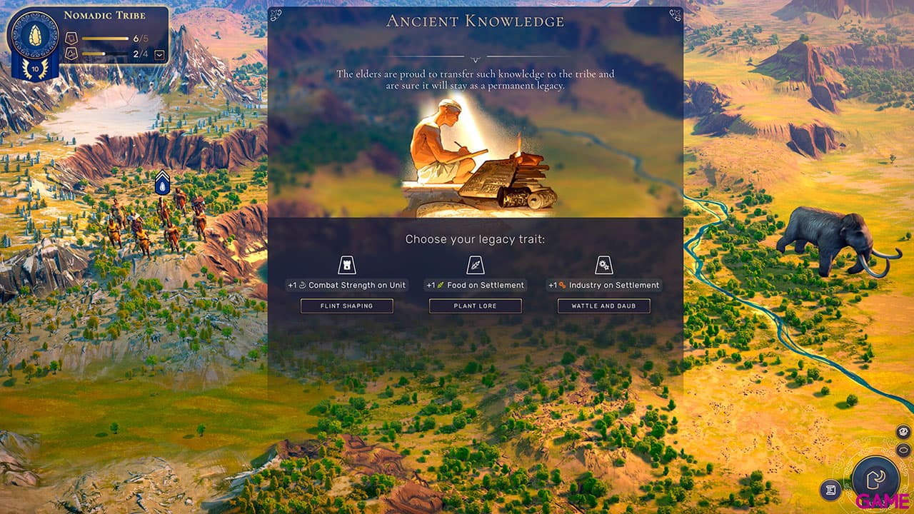 HUMANKIND - Limited Edition Steel Case
