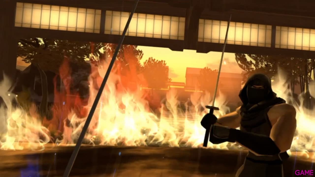 Ninja Legends VR