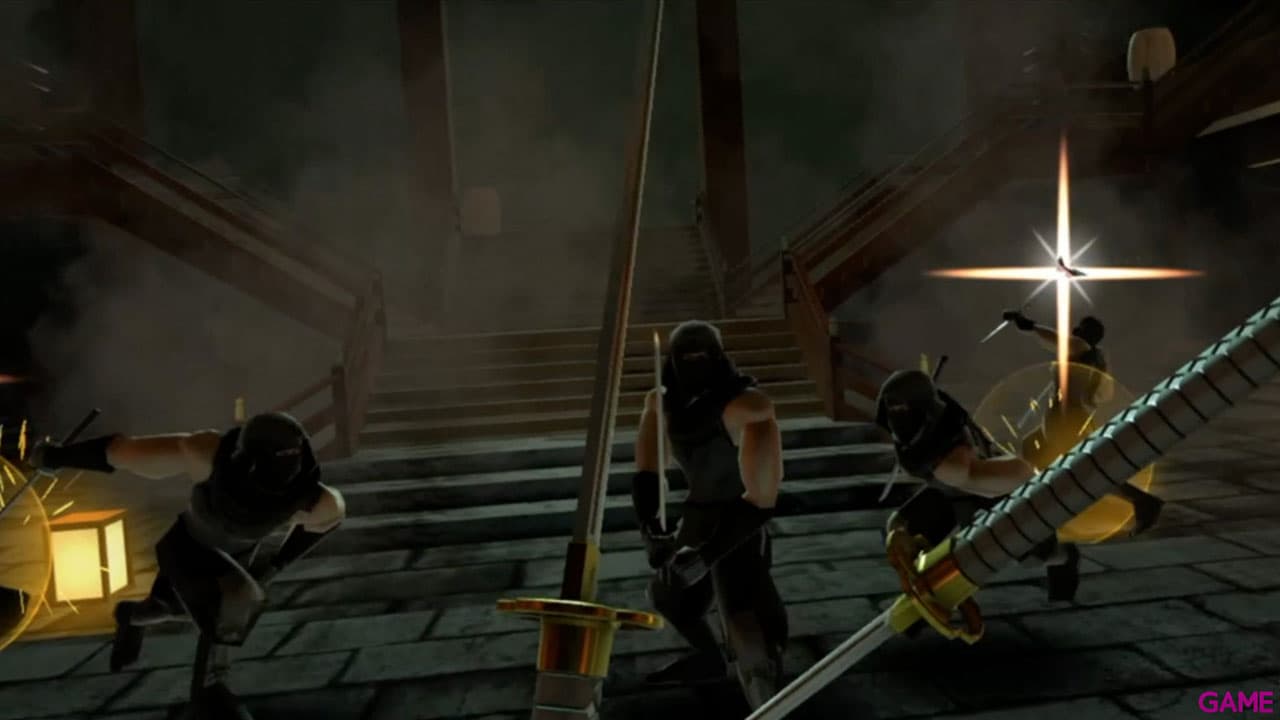 Ninja Legends VR