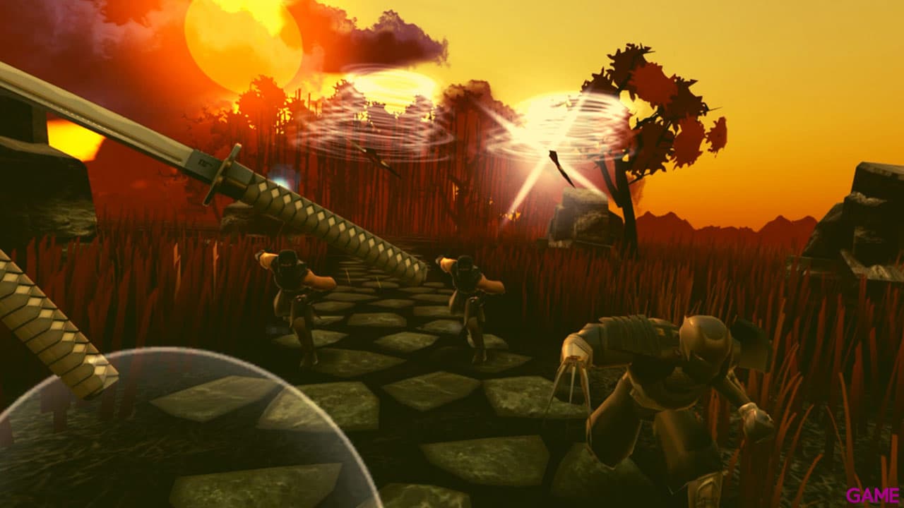 Ninja Legends VR