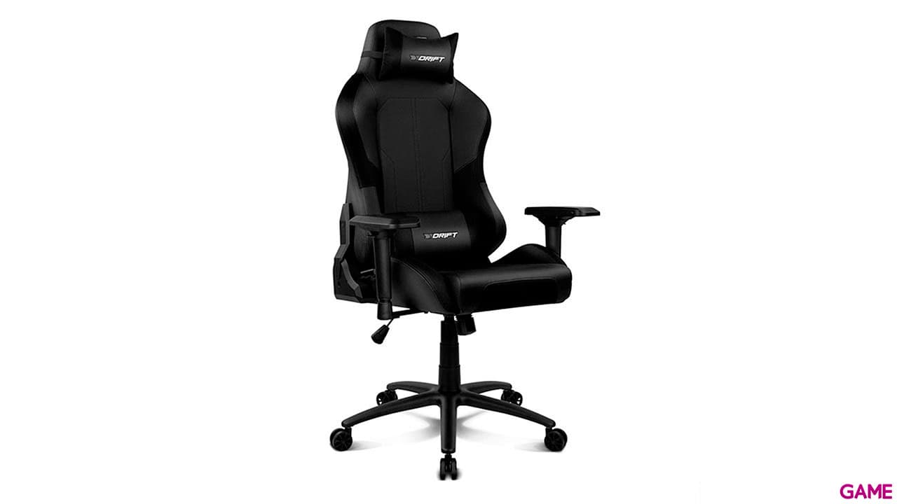 DRIFT DR250 Negro - Silla Gaming
