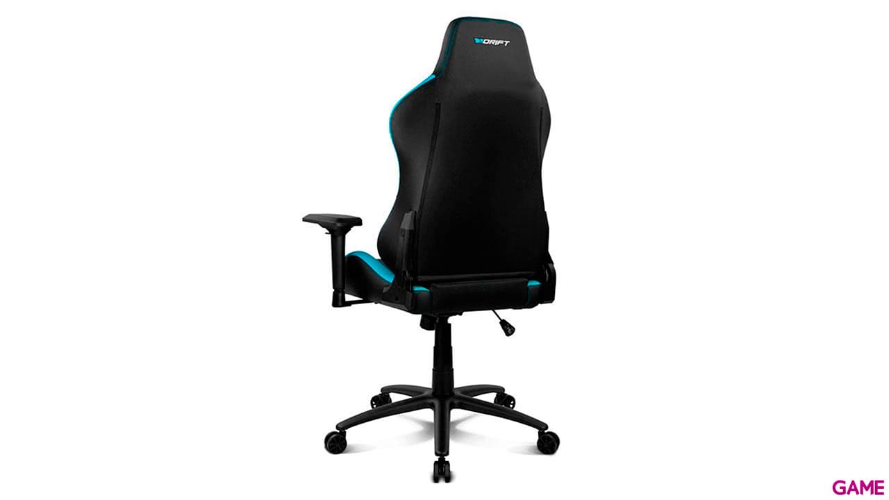DRIFT DR250 Negro-Azul - Silla Gaming