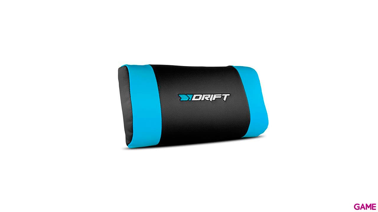 DRIFT DR250 Negro-Azul - Silla Gaming