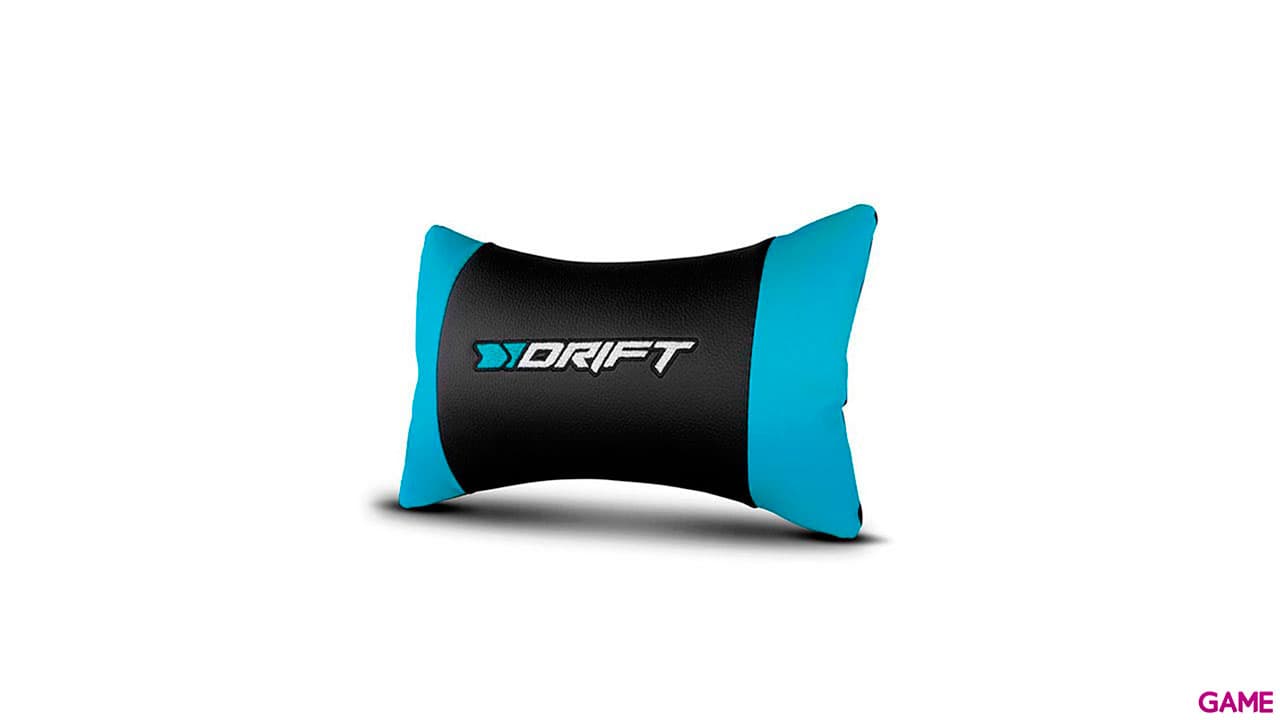 DRIFT DR250 Negro-Azul - Silla Gaming