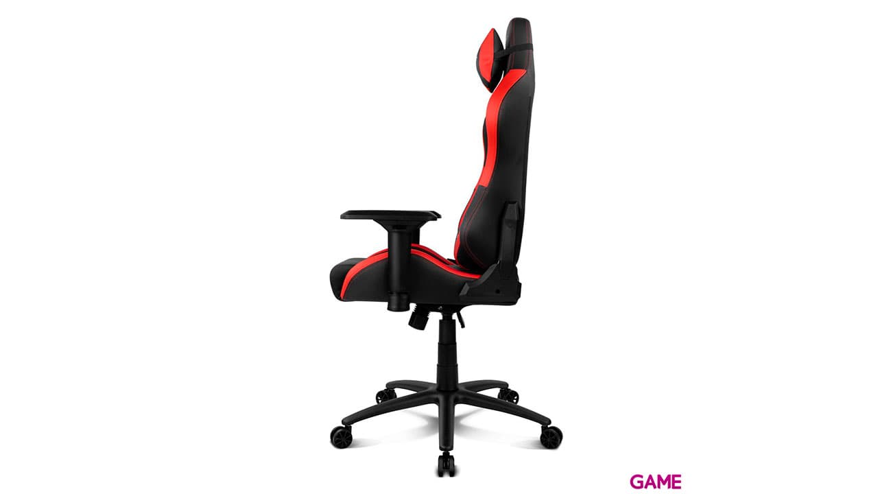 DRIFT DR250 Negro-Rojo - Silla Gaming