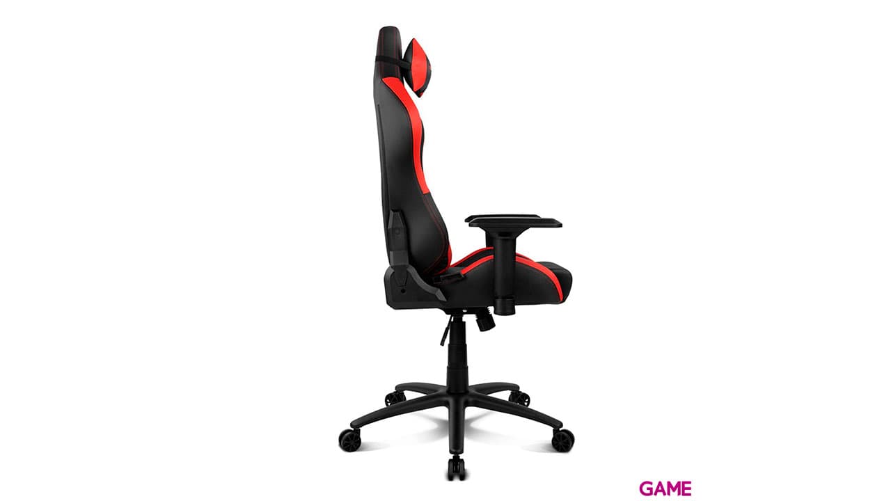 DRIFT DR250 Negro-Rojo - Silla Gaming