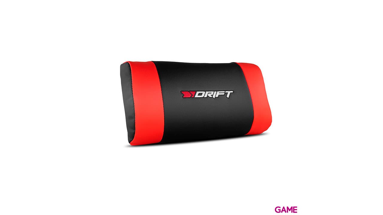 DRIFT DR250 Negro-Rojo - Silla Gaming