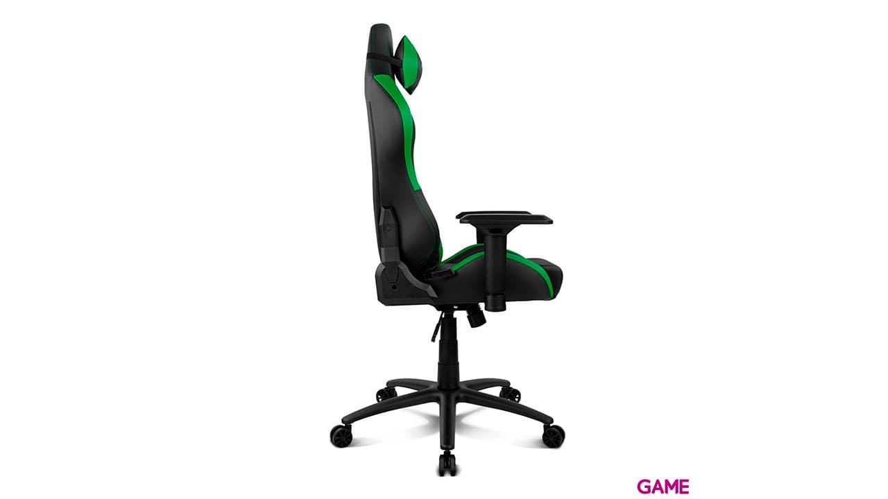 Drift DR250 Negro Verde - Silla Gaming