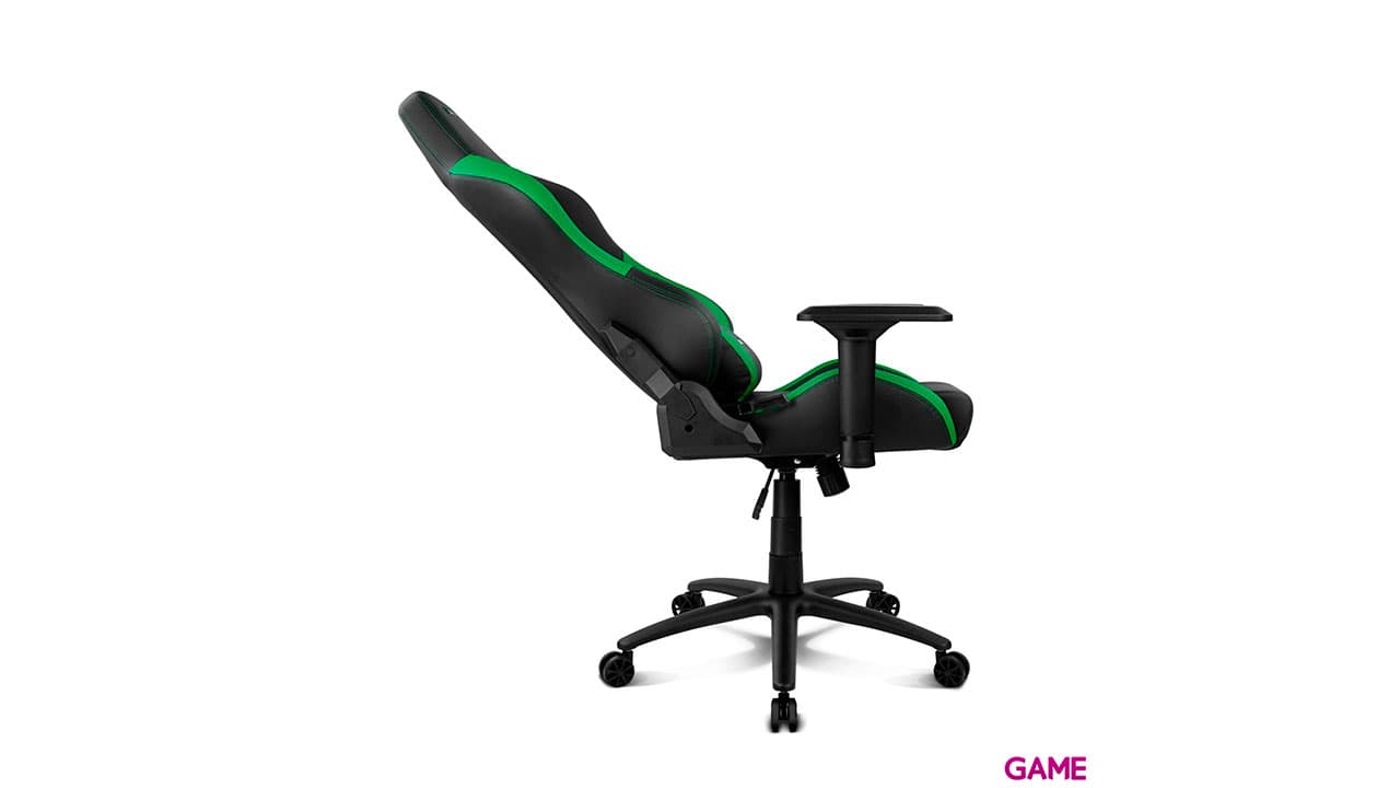 Drift DR250 Negro Verde - Silla Gaming