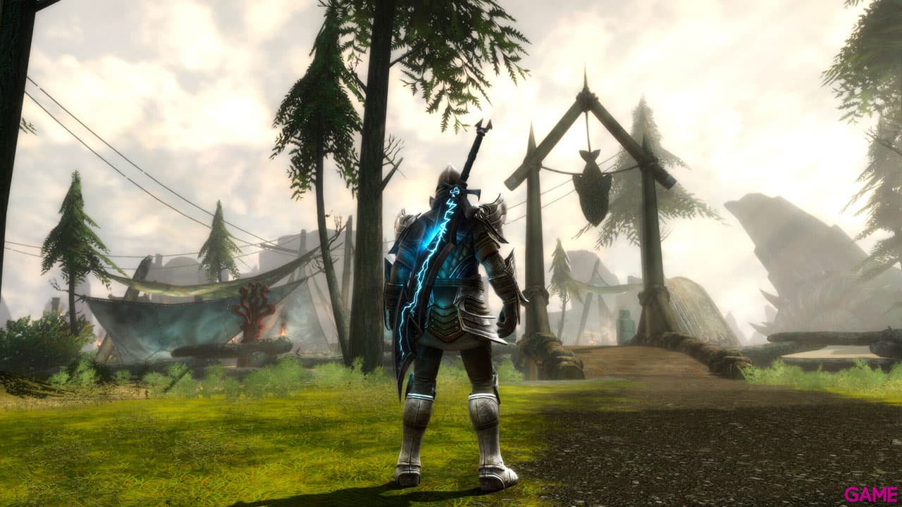 Kingdoms of Amalur Re-Reckoning