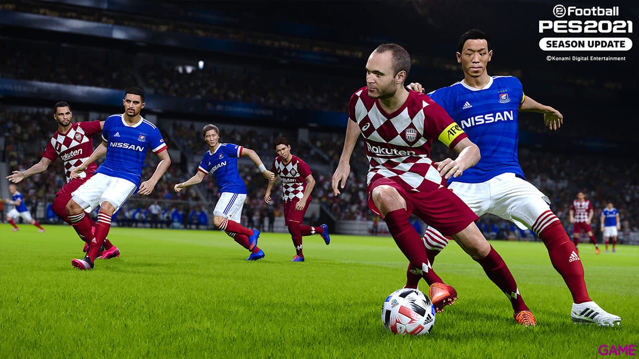 eFootball PES 2021