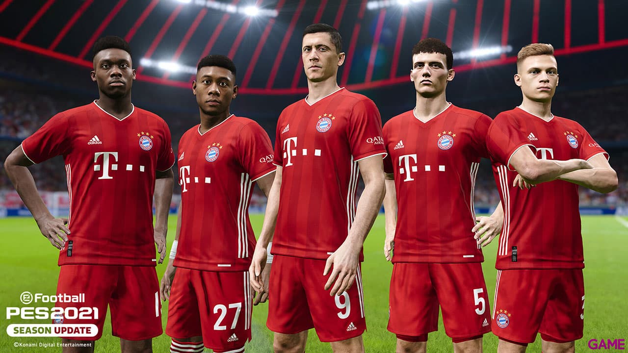 eFootball PES 2021